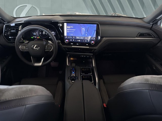 Certified 2026 Lexus TX 550h AWD Plug-In Hybrid w/ Technology Package image 13