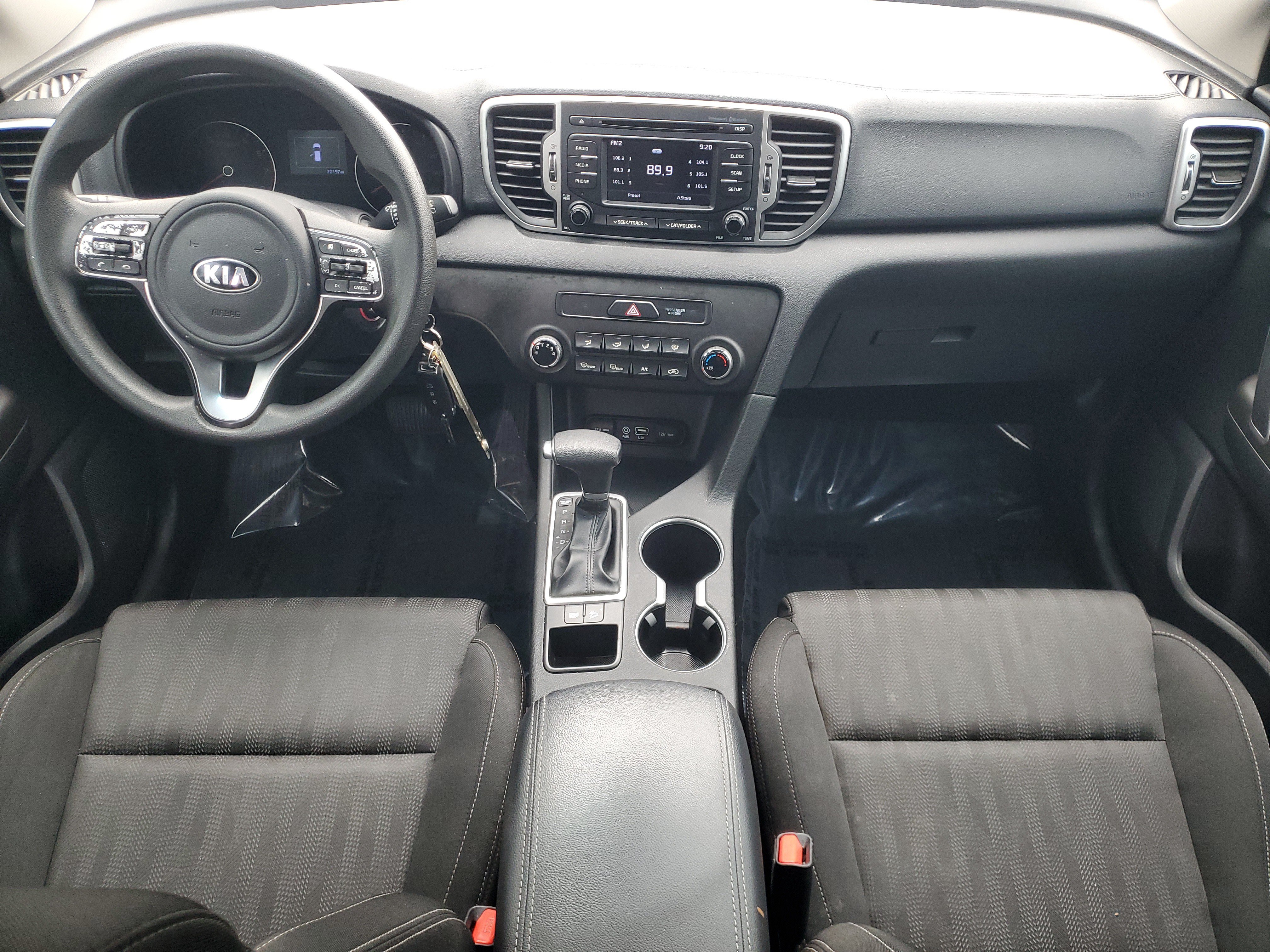 Used 2019 Kia Sportage LX FWD image 19