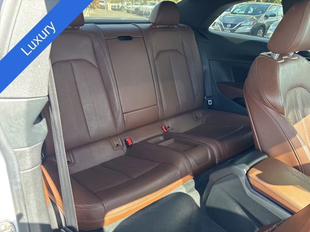 Used 2018 Audi A5 2.0T Premium Plus AWD/4WD image 14