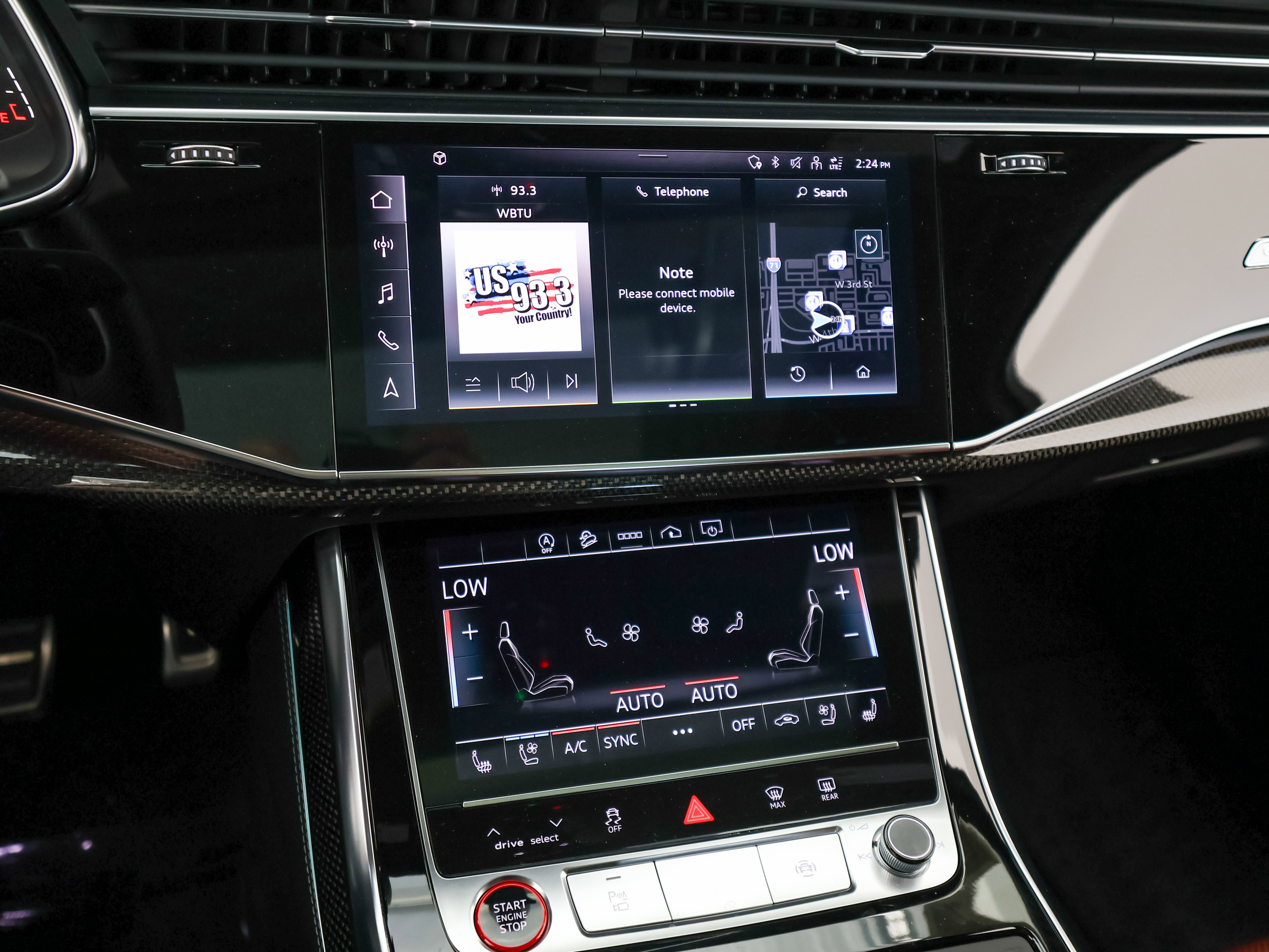 Used 2024 Audi SQ7 Premium Plus w/ Executive Package image 30