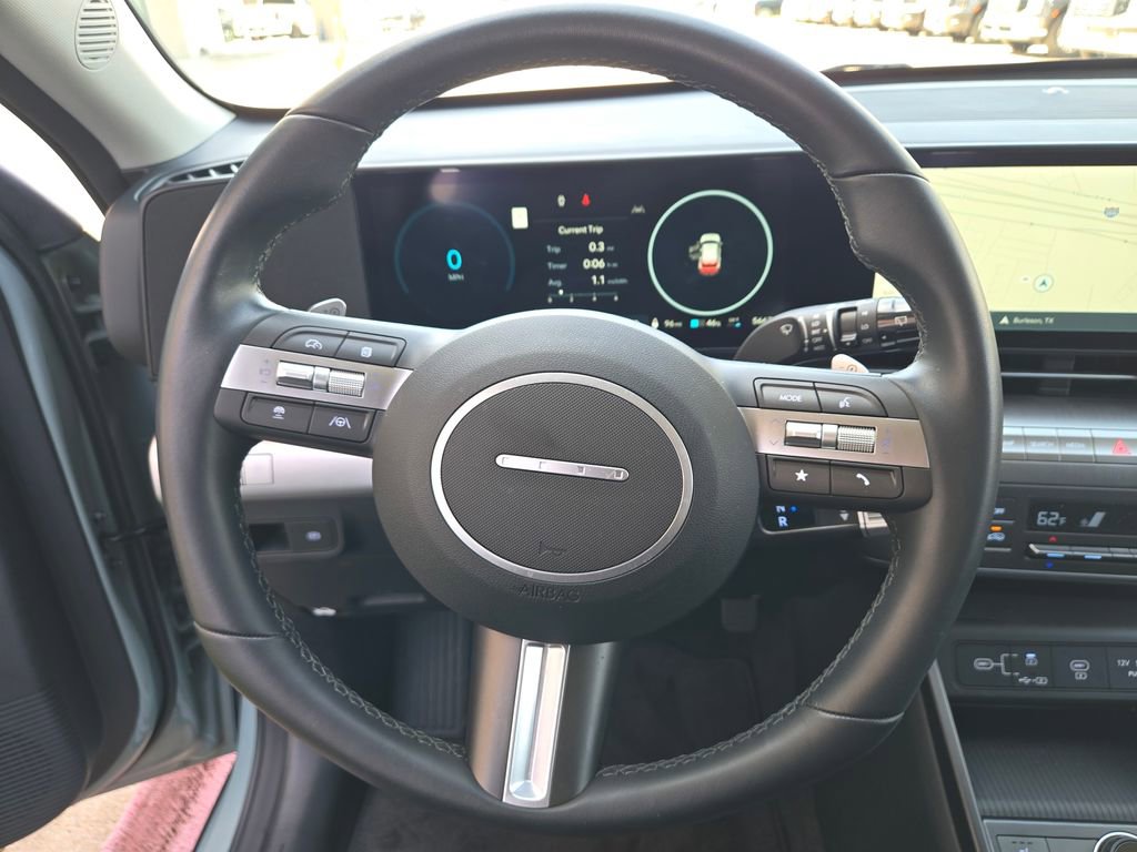 Certified 2024 Hyundai Kona SEL image 11