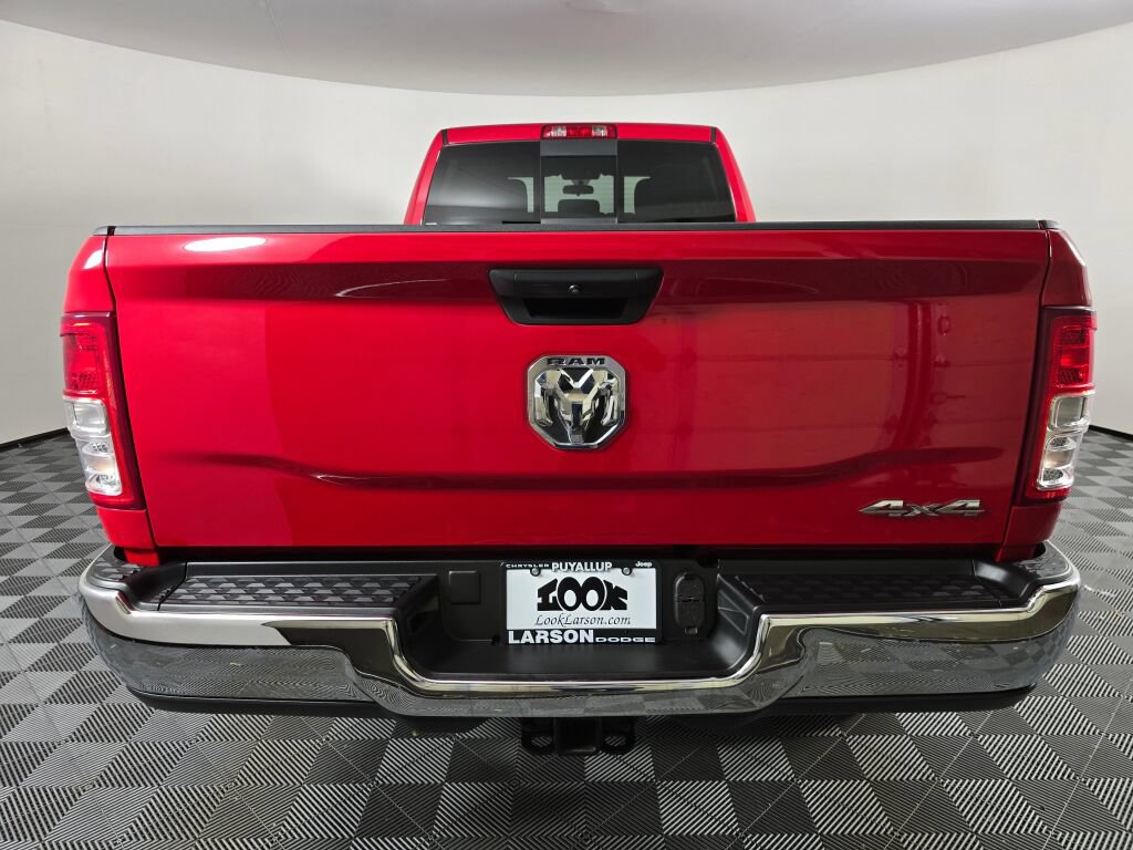 Used 2022 RAM 2500 Tradesman AWD/4WD image 5