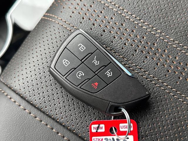 New 2026 Chevrolet Tahoe High Country w/ Sun And Tow Package image 18