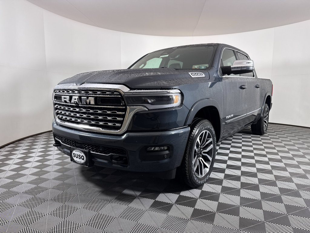 New 2026 RAM 1500 Limited w/ Body Color Bumper Group AWD/4WD image 19
