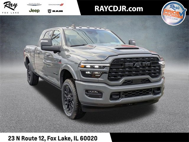 New 2026 RAM 2500 Limited