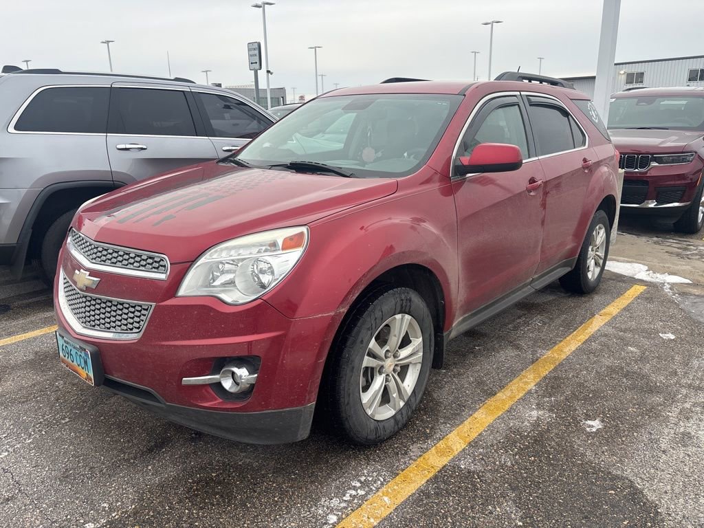 Used 2014 Chevrolet Equinox LT w/ Driver Convenience Package image 3