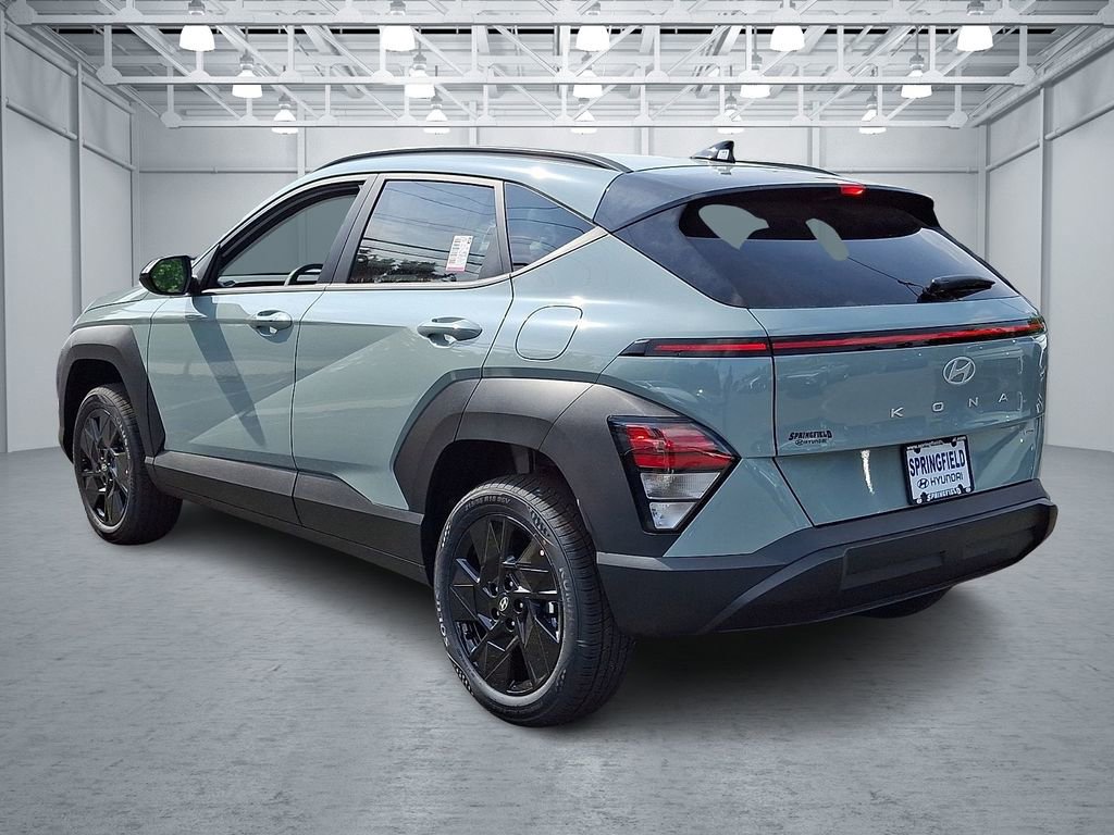 New 2026 Hyundai Kona SEL Sport AWD/4WD image 2