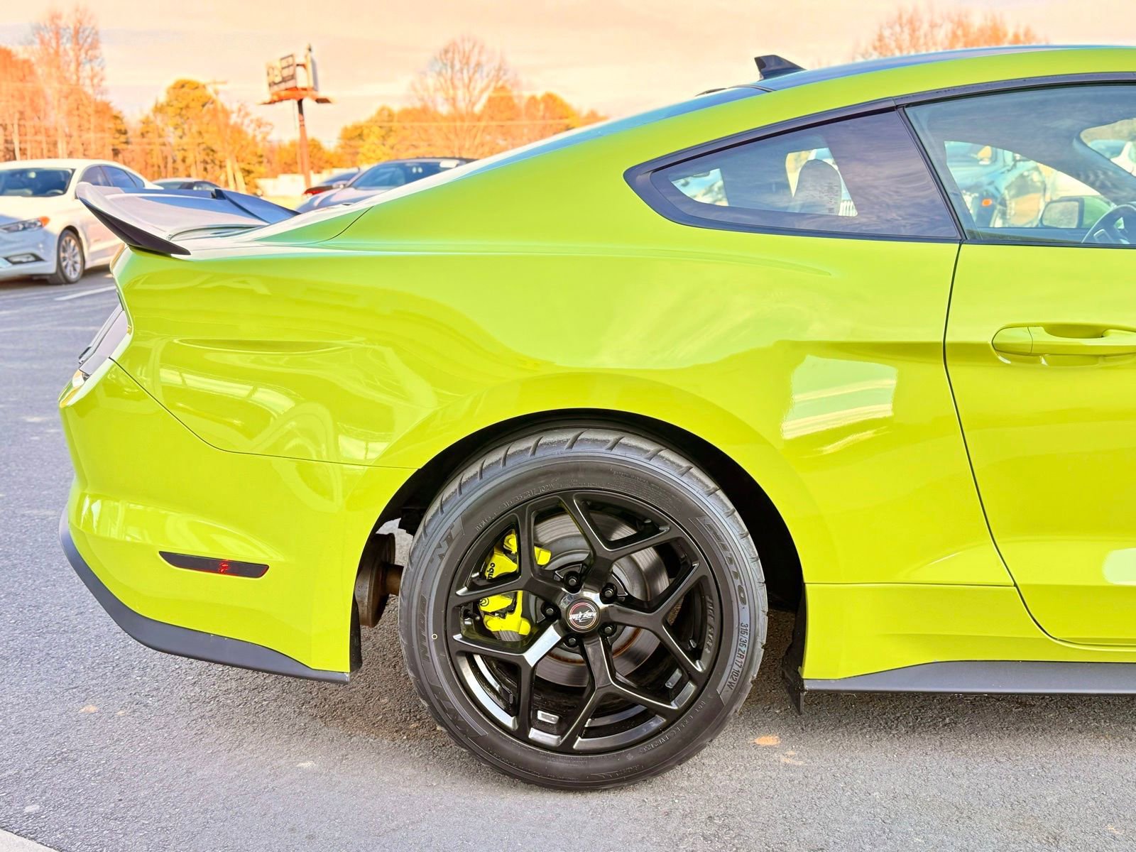 Used 2020 Ford Mustang GT Premium w/ Equipment Group 401A image 29