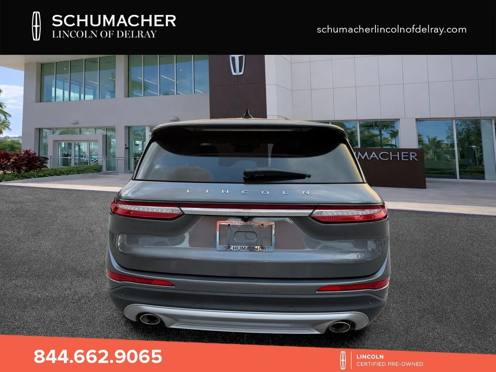 Used 2024 Lincoln Corsair FWD image 6