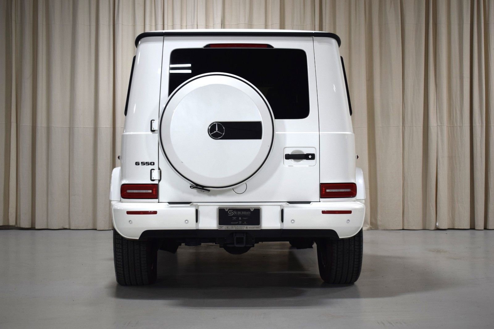Used 2021 Mercedes-Benz G 550 image 12