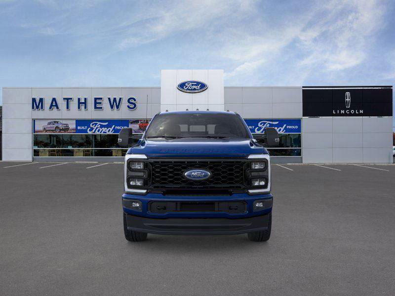 New 2026 Ford F350 XL w/ STX Appearance Package image 6