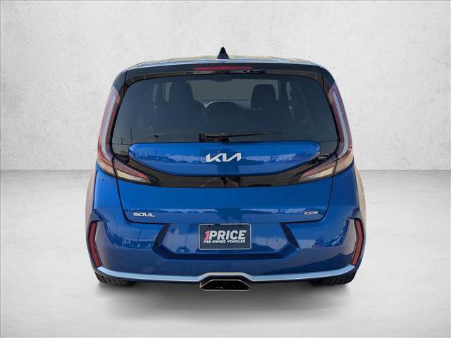 Used 2024 Kia Soul GT-Line w/ Option Group 020 image 6