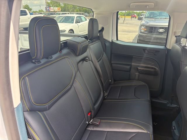 Used 2025 Ford Maverick Lobo AWD/4WD image 22