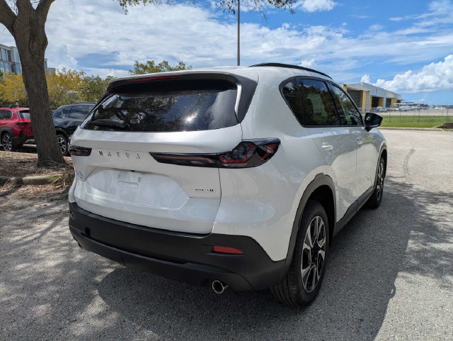 New 2026 MAZDA CX-5 Preferred AWD/4WD image 3