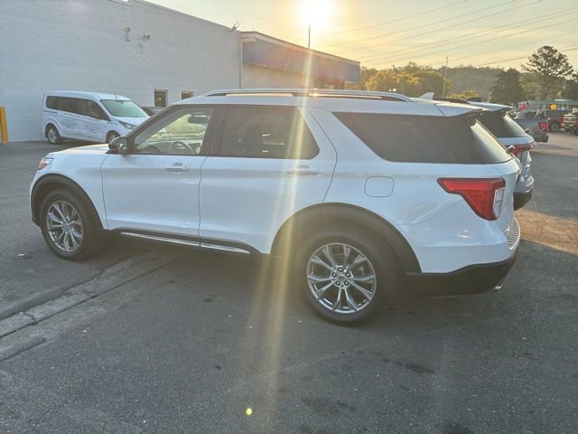 Used 2021 Ford Explorer Limited image 6