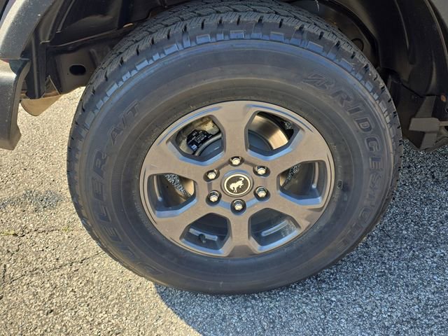 Certified 2023 Ford Bronco Big Bend AWD/4WD image 22