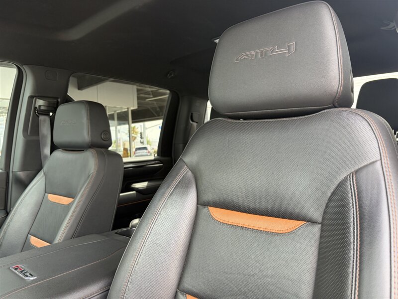 Used 2025 GMC Sierra 2500 AT4 AWD/4WD image 13
