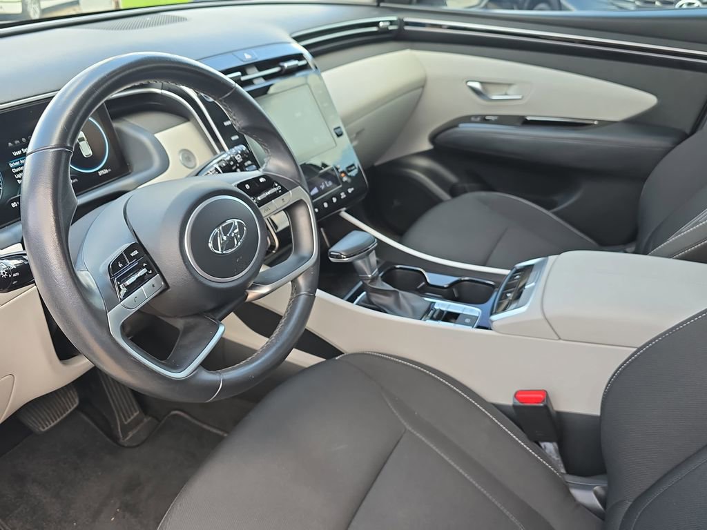 Used 2022 Hyundai Tucson SEL w/ Convenience Package image 16