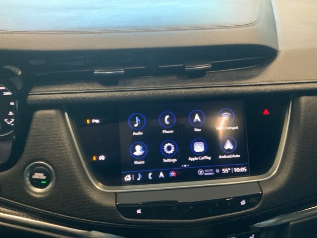 Used 2024 Cadillac XT5 Sportv w/ LPO, Floor Liner Package image 27