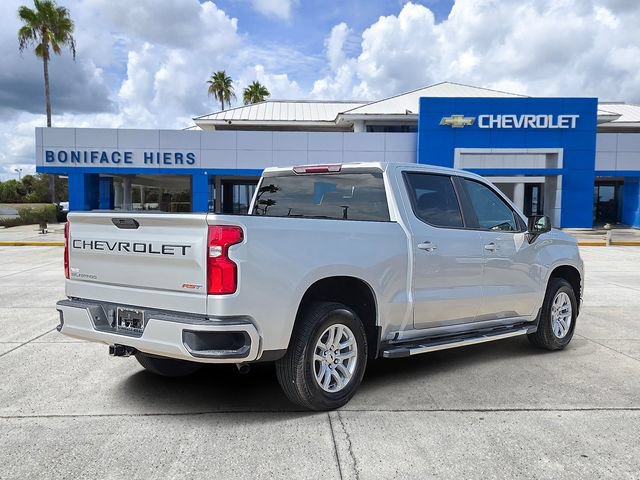 Used 2022 Chevrolet Silverado 1500 RST w/ Bed Protection Package RWD image 4