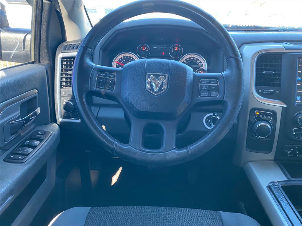 Used 2013 RAM 1500 Classic SLT w/ Remote Start & Security Group image 8