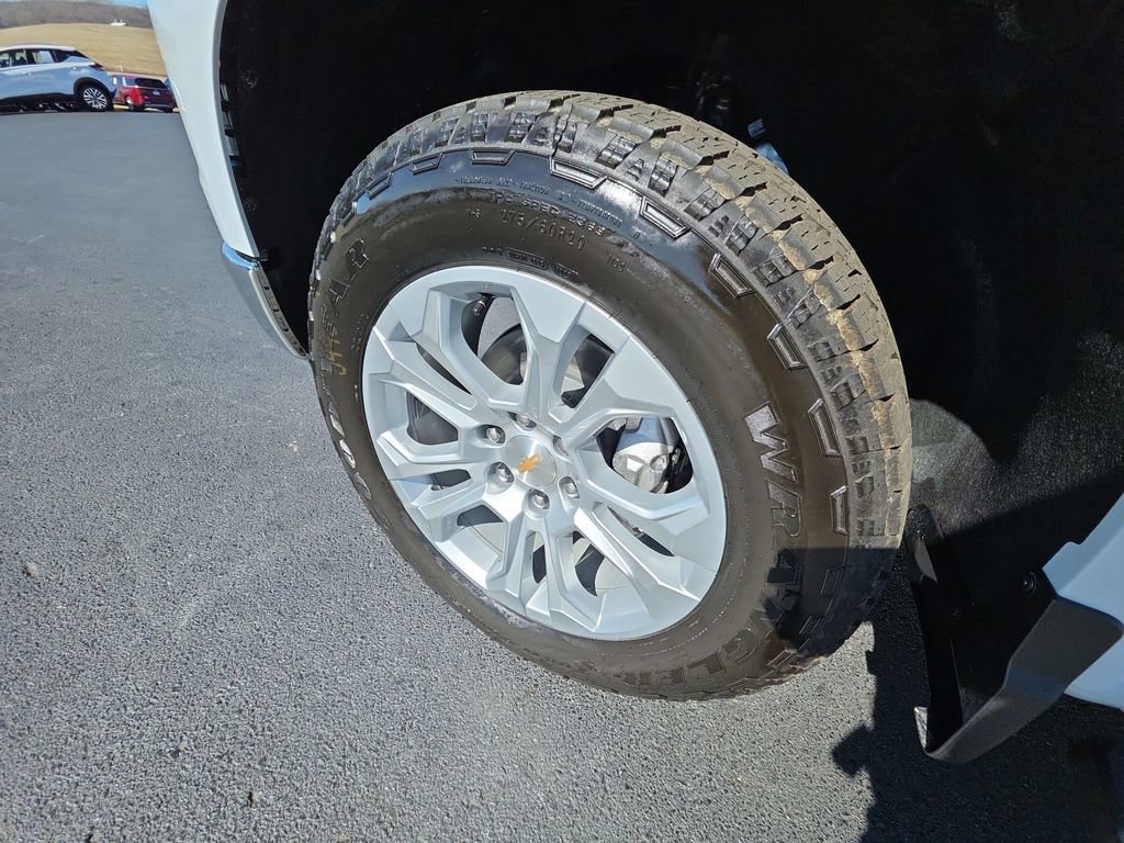 New 2026 Chevrolet Silverado 1500 LTZ w/ Z71 Off-Road Package image 10