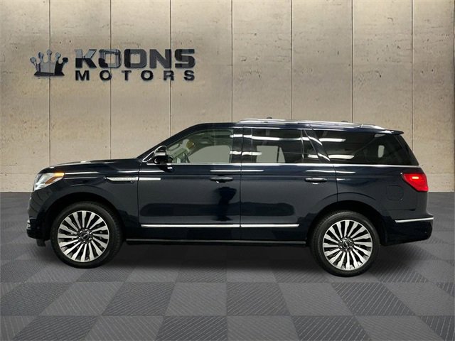 Used 2021 Lincoln Navigator Reserve w/ Luxury Package image 4