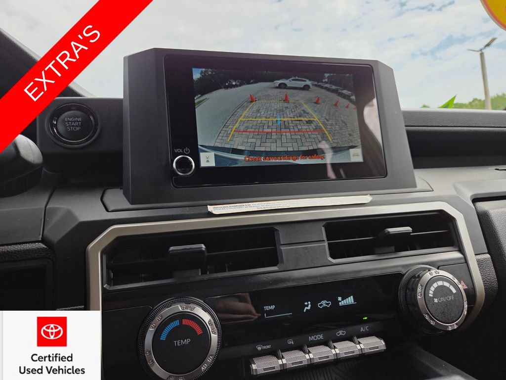 Used 2024 Toyota Tacoma SR RWD image 32