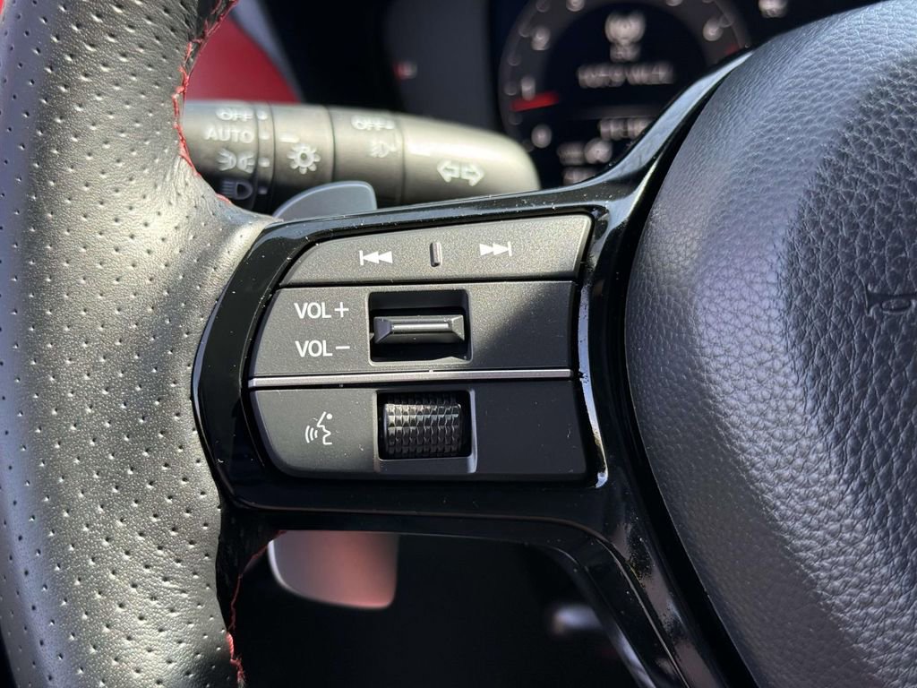 Certified 2025 Acura ADX A-Spec AWD/4WD image 29