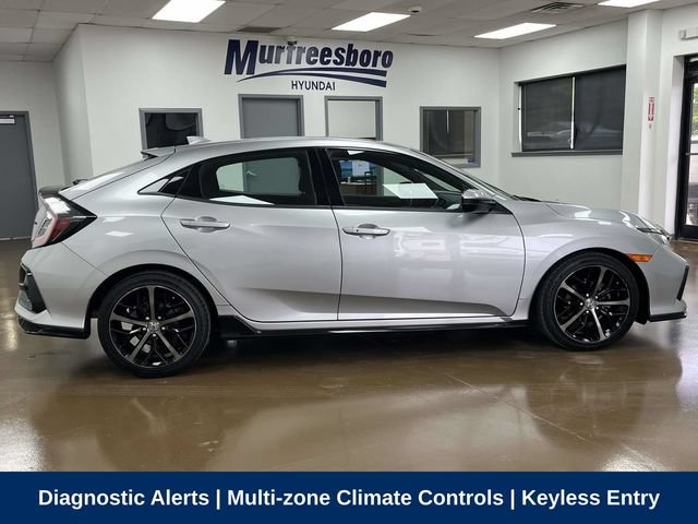 Used 2021 Honda Civic Sport image 4