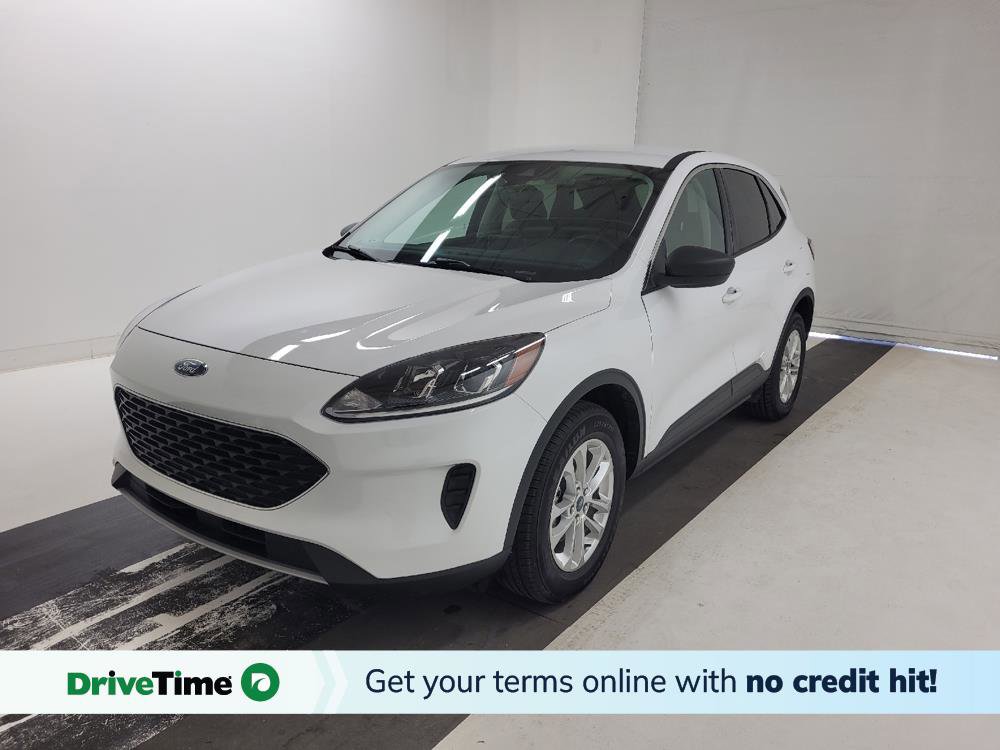 Used 2022 Ford Escape SE AWD/4WD image 1