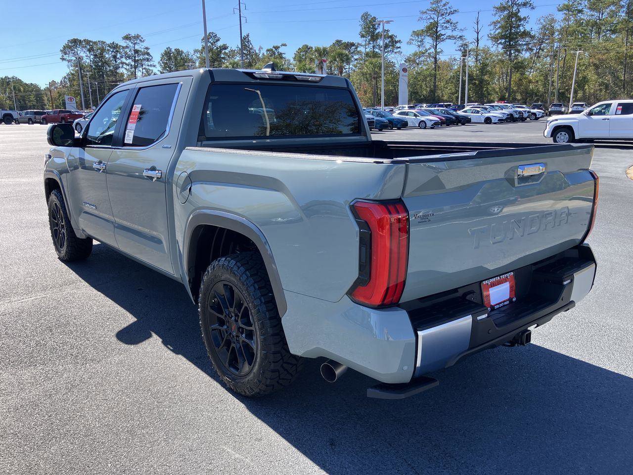 New 2026 Toyota Tundra Limited image 3