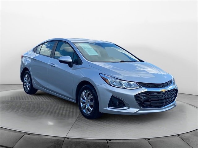 Used 2019 Chevrolet Cruze LS image 7