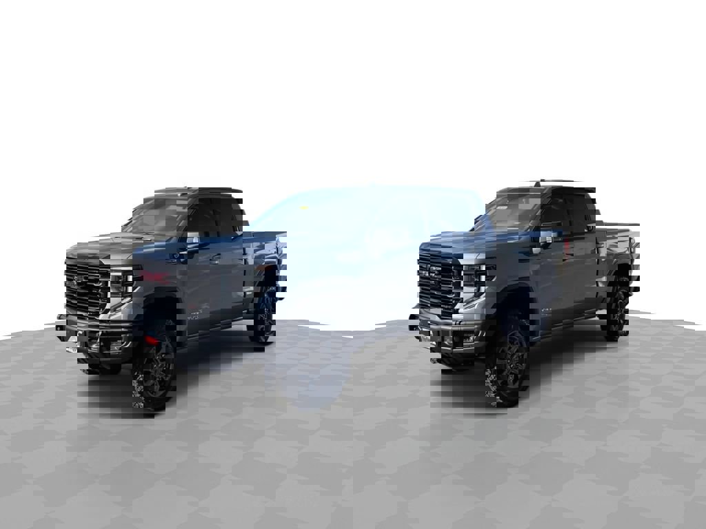 New 2026 GMC Sierra 1500 AT4X image 4