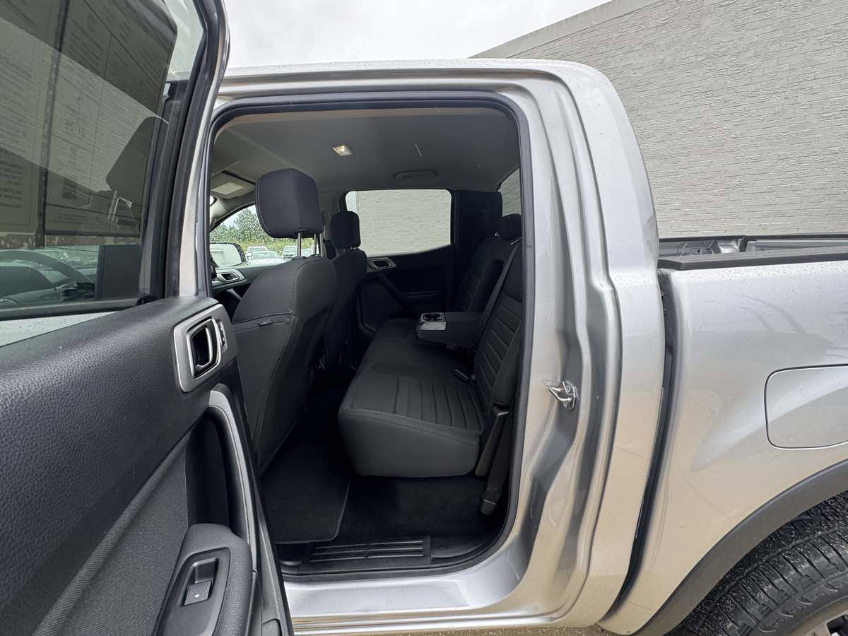Used 2021 Ford Ranger XLT w/ Equipment Group 301A Mid image 8