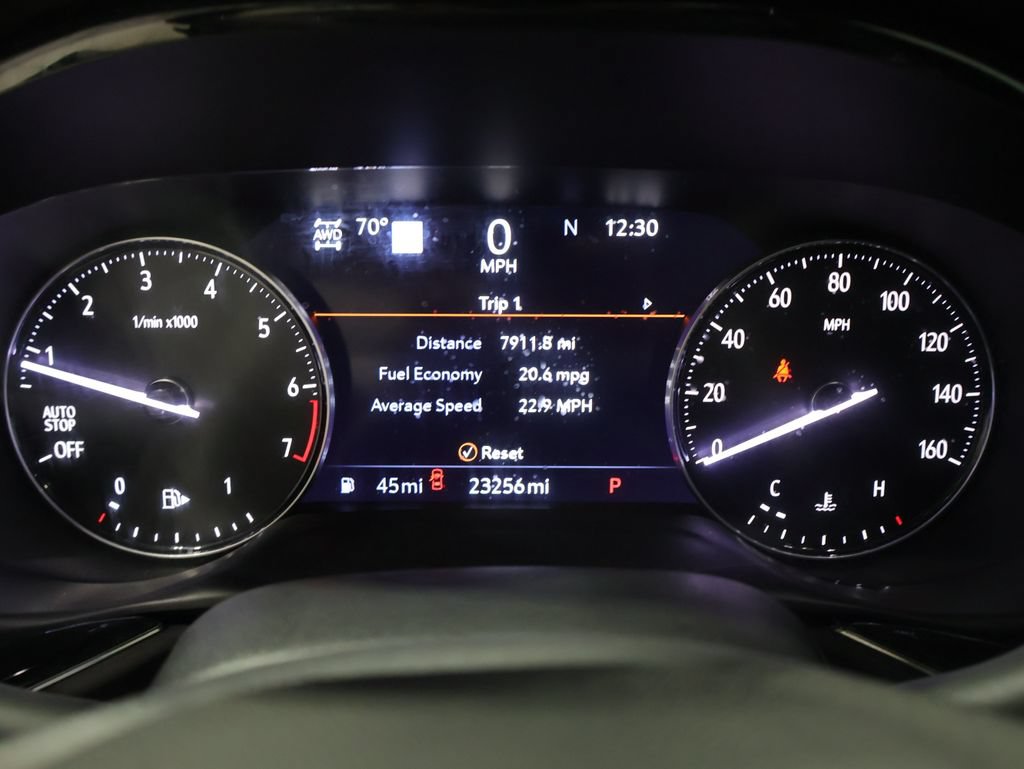 Used 2023 Buick Envision Avenir AWD/4WD image 39