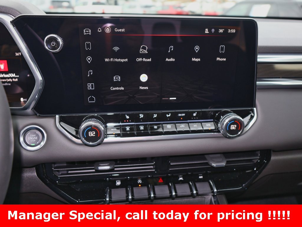 New 2026 GMC Canyon Elevation w/ Convenience Package image 12