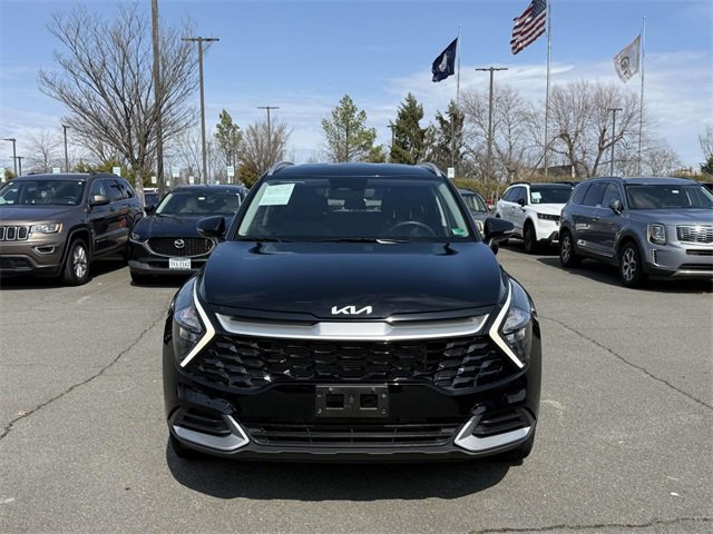 Used 2023 Kia Sportage EX image 5