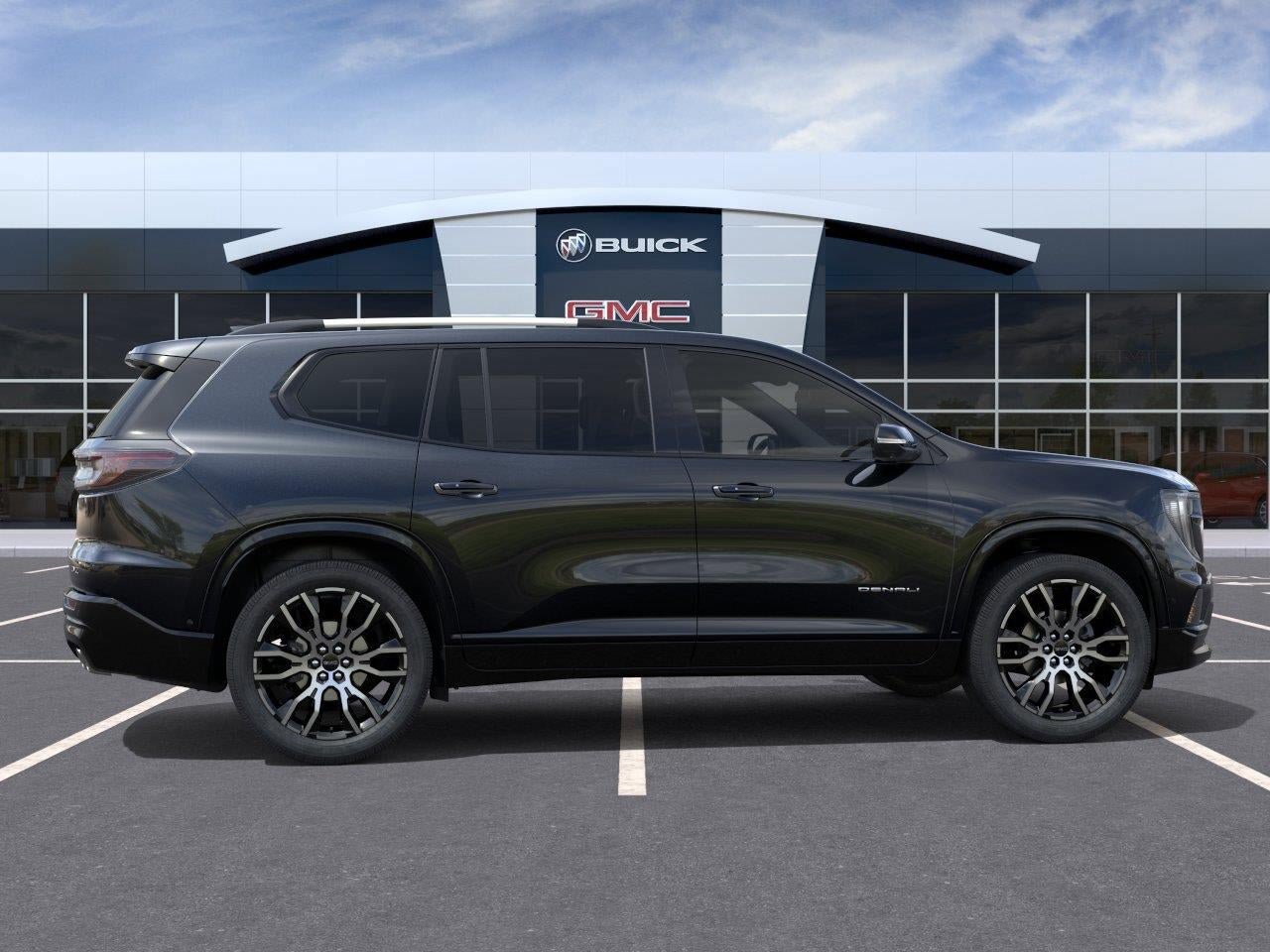 New 2027 GMC Acadia Denali Ultimate AWD/4WD image 5