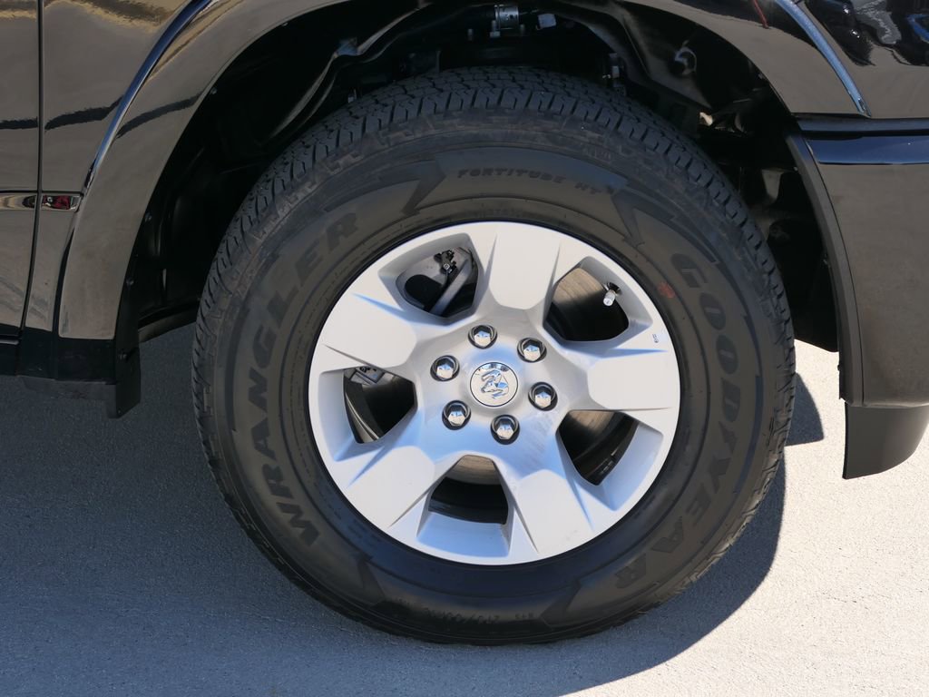 Used 2025 RAM 1500 Big Horn image 27