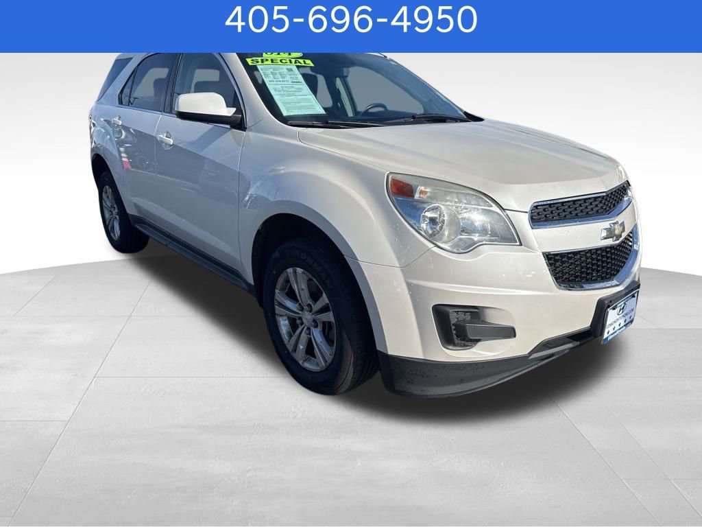Used 2014 Chevrolet Equinox LT w/ Driver Convenience Package image 2