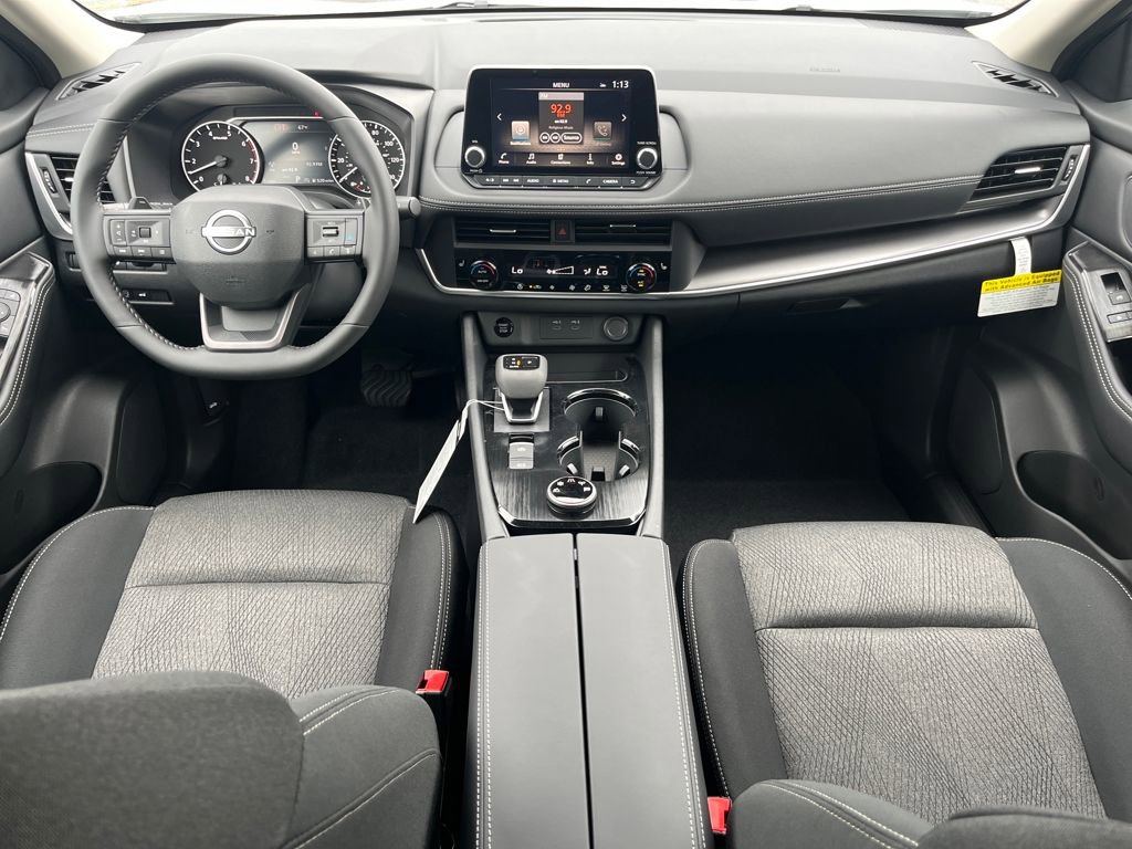 New 2026 Nissan Rogue SV w/ Cold Weather Package image 17