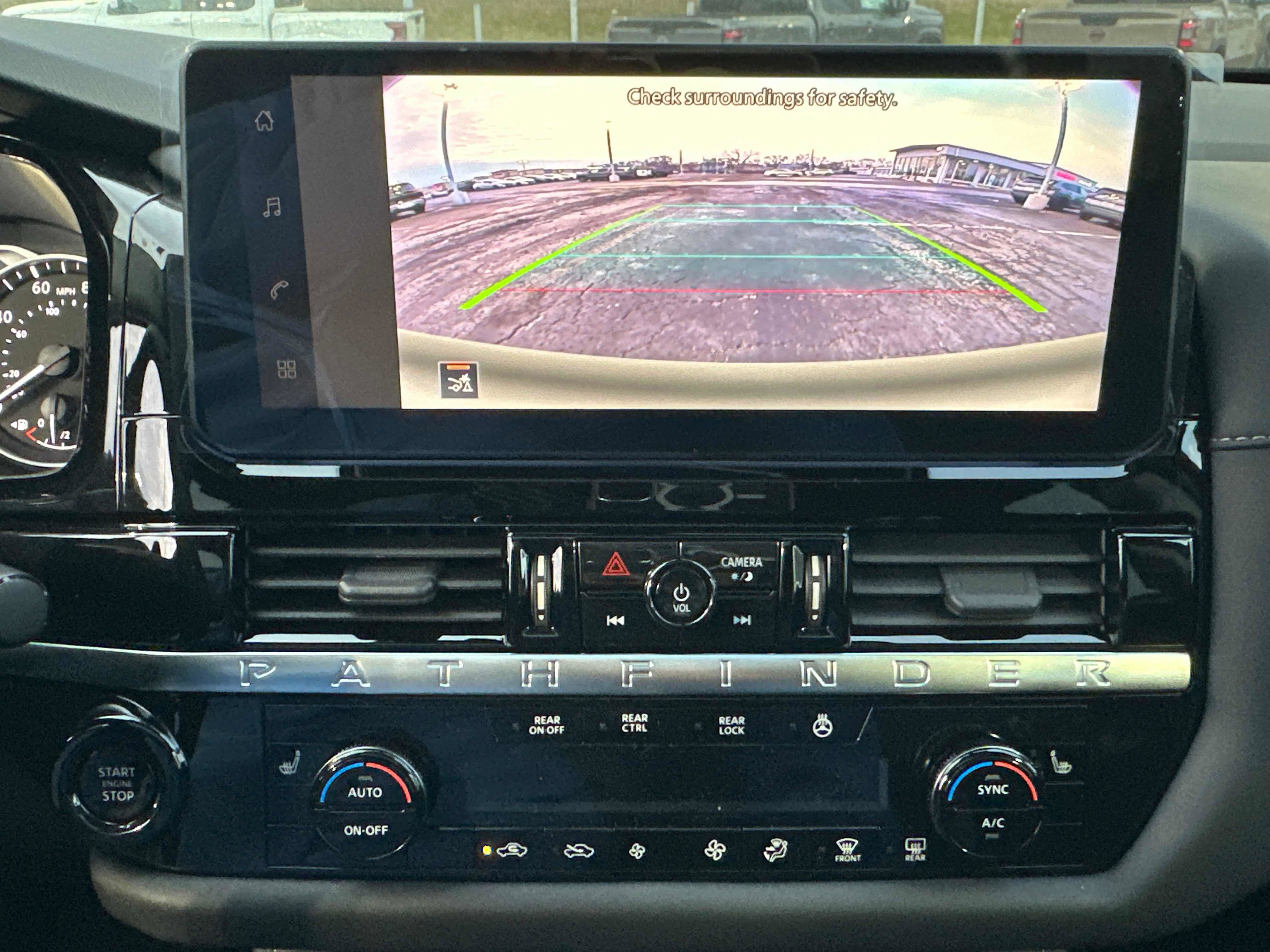 New 2026 Nissan Pathfinder SV AWD/4WD image 34
