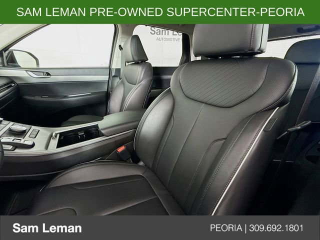 Used 2025 Hyundai Palisade XRT image 21