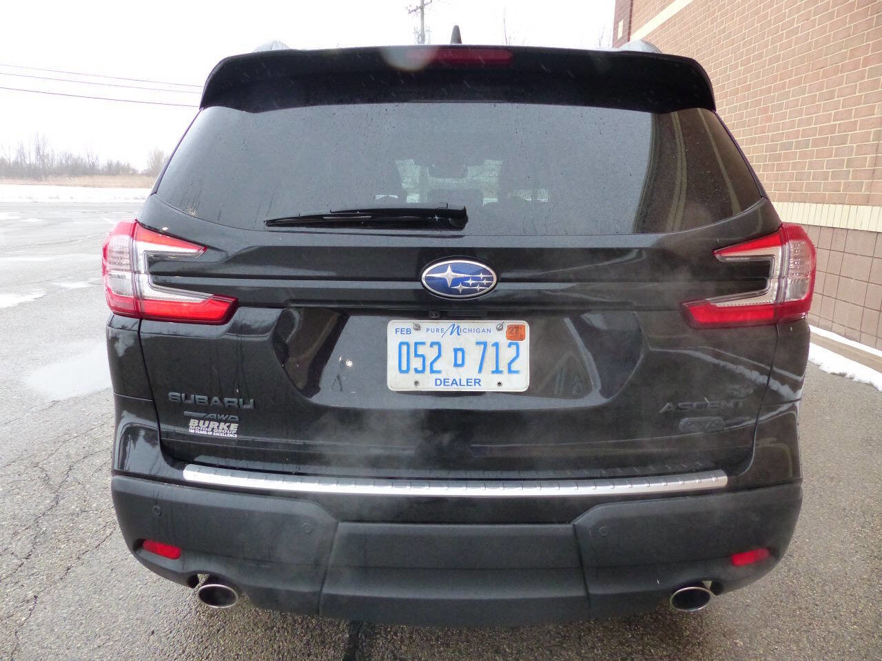 Used 2023 Subaru Ascent Onyx Edition Limited image 8