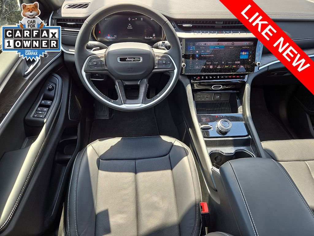 Used 2026 Jeep Grand Cherokee Limited Reserve AWD/4WD image 11
