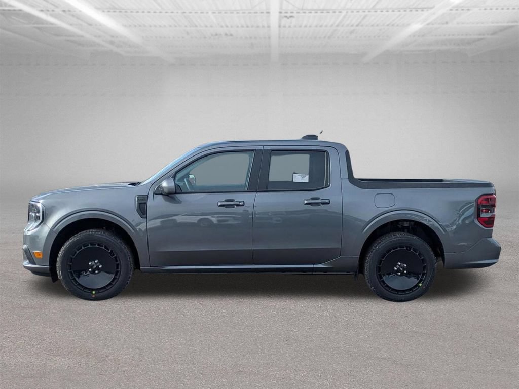 New 2026 Ford Maverick Lobo AWD/4WD image 9