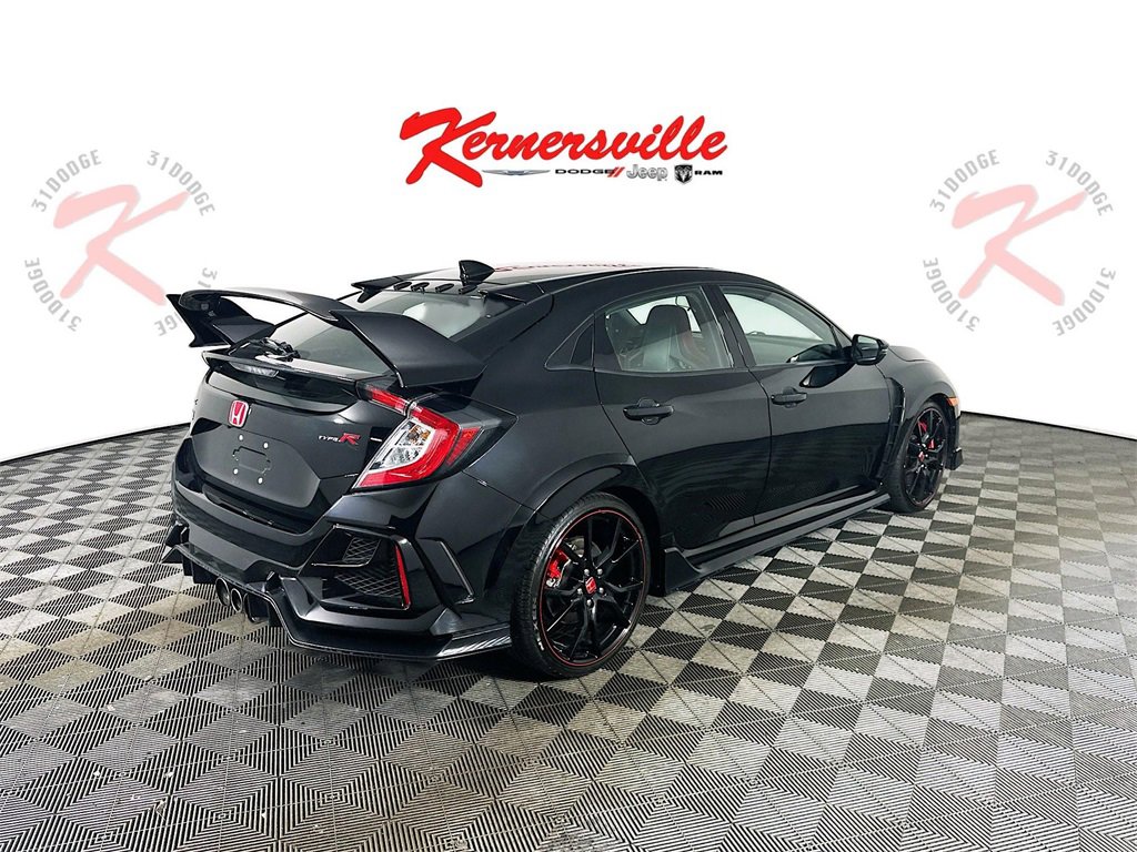 Used 2021 Honda Civic Type R image 7