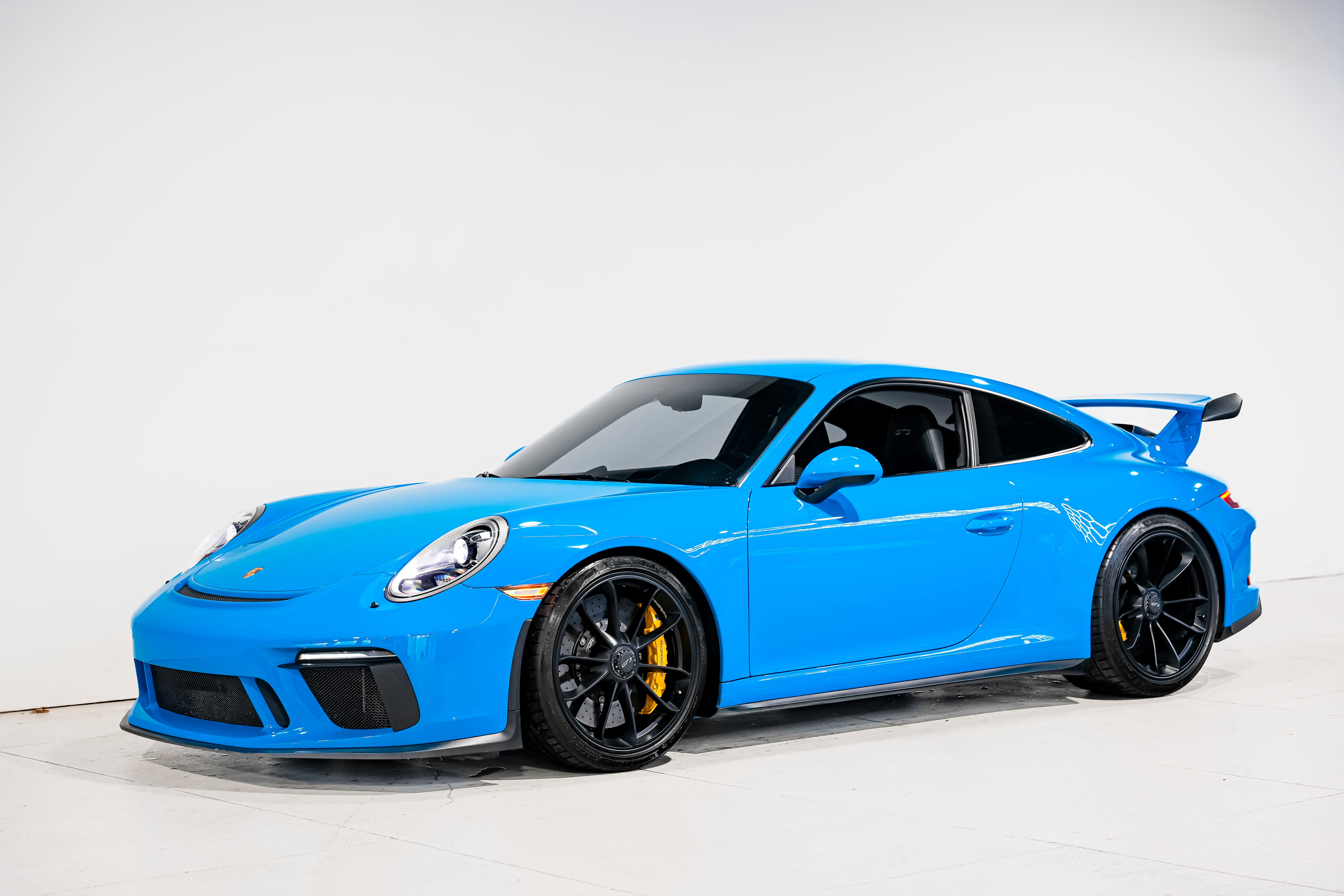 Used 2018 Porsche 911 GT3 image 6