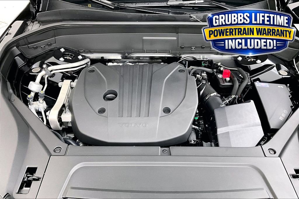 New 2026 Volvo XC90 B5 Core AWD/4WD image 31